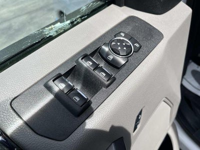 2018 Ford Super Duty F-250 SRW XLT 4WD Crew Cab 6.75' Box
