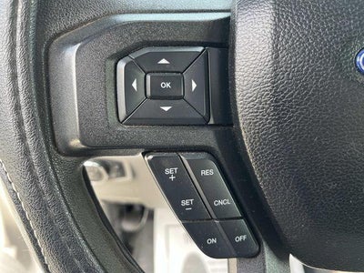 2018 Ford Super Duty F-250 SRW XLT 4WD Crew Cab 6.75' Box