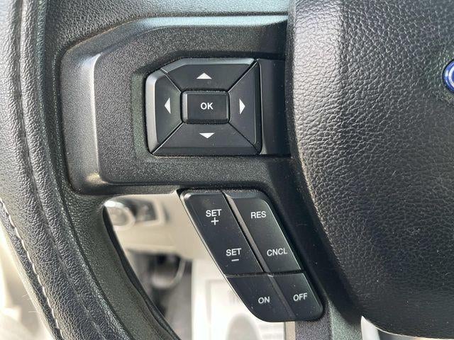 2018 Ford Super Duty F-250 SRW XLT 4WD Crew Cab 6.75' Box