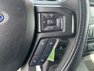 2018 Ford Super Duty F-250 SRW XLT 4WD Crew Cab 6.75' Box