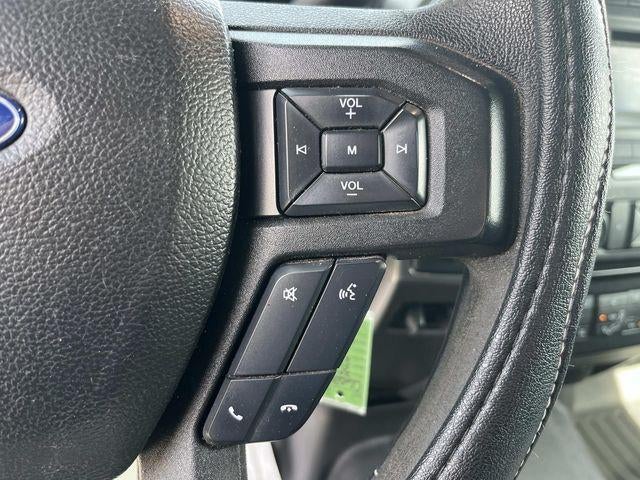 2018 Ford Super Duty F-250 SRW XLT 4WD Crew Cab 6.75' Box