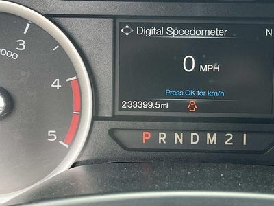 2018 Ford Super Duty F-250 SRW XLT 4WD Crew Cab 6.75' Box