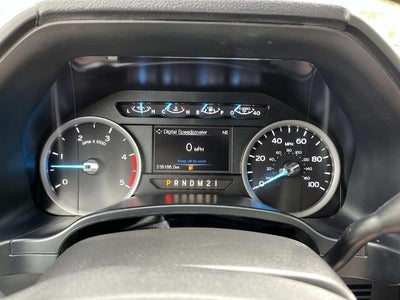 2018 Ford Super Duty F-250 SRW XLT 4WD Crew Cab 6.75' Box