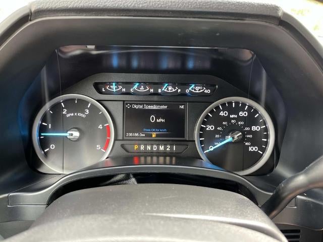 2018 Ford Super Duty F-250 SRW XLT 4WD Crew Cab 6.75' Box