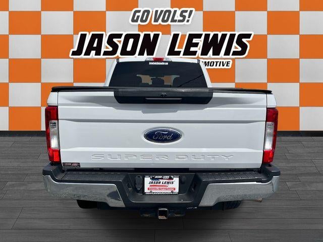 2018 Ford Super Duty F-250 SRW XLT 4WD Crew Cab 6.75' Box