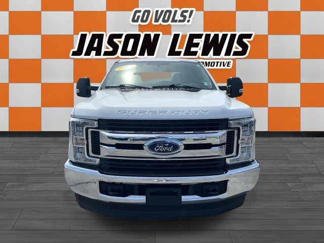 2018 Ford Super Duty F-250 SRW XLT 4WD Crew Cab 6.75' Box