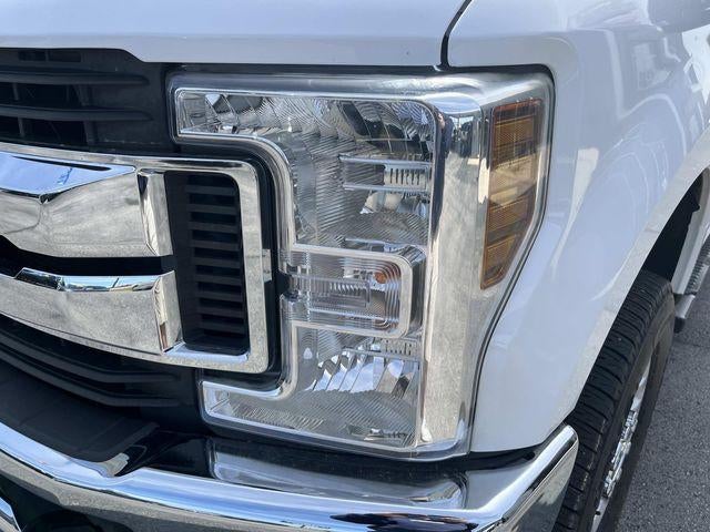 2018 Ford Super Duty F-250 SRW XLT 4WD Crew Cab 6.75' Box