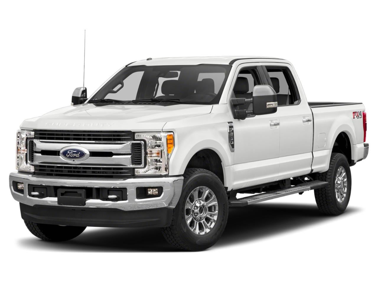 2018 Ford Super Duty F-250 SRW XLT 4WD Crew Cab 6.75' Box