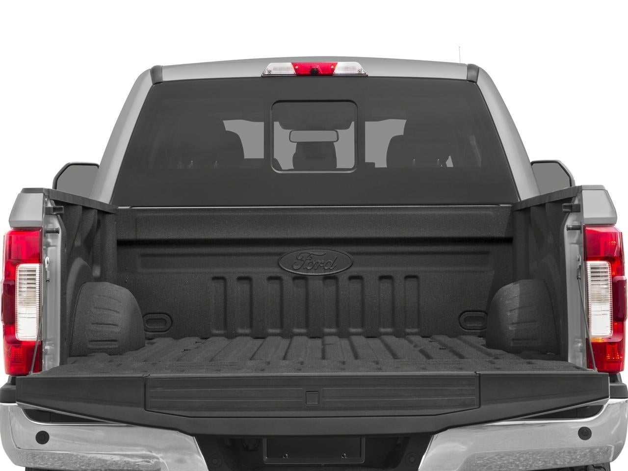 2018 Ford Super Duty F-250 SRW XLT 4WD Crew Cab 6.75' Box