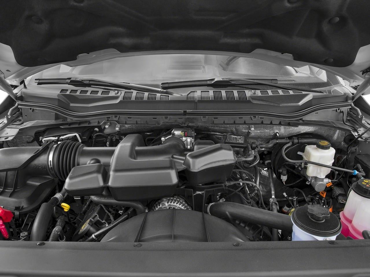 2018 Ford Super Duty F-250 SRW XLT 4WD Crew Cab 6.75' Box