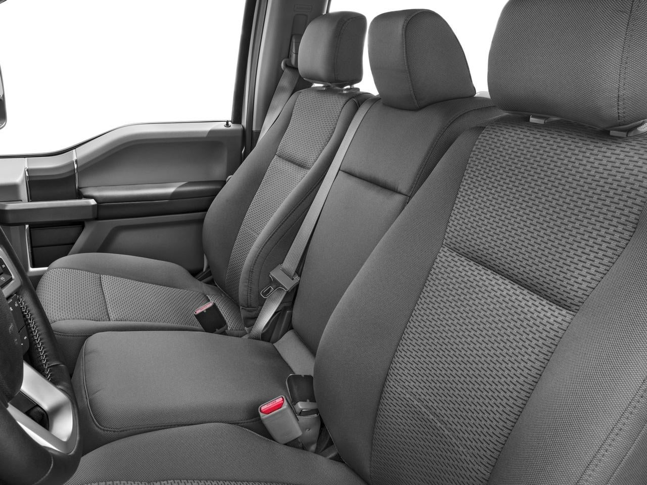 2018 Ford Super Duty F-250 SRW XLT 4WD Crew Cab 6.75' Box