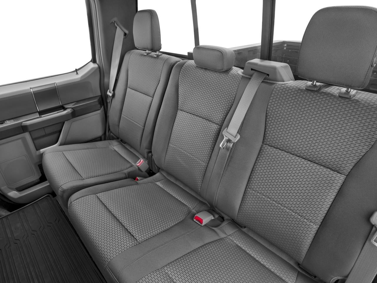 2018 Ford Super Duty F-250 SRW XLT 4WD Crew Cab 6.75' Box