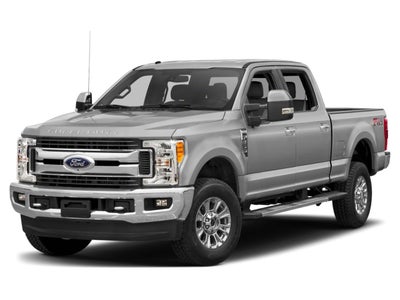 2018 Ford Super Duty F-250 SRW XLT 4WD Crew Cab 6.75' Box