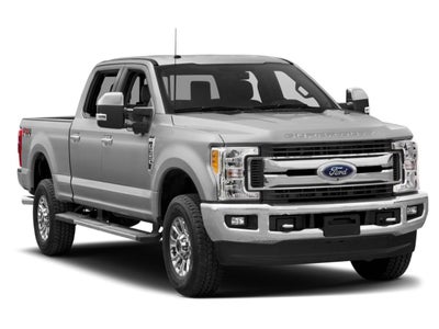 2018 Ford Super Duty F-250 SRW XLT 4WD Crew Cab 6.75' Box