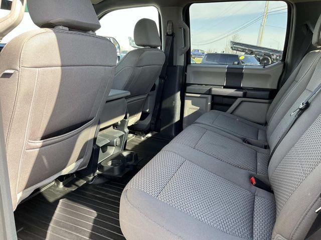 2022 Ford Super Duty F-250 SRW XLT 4WD Crew Cab 6.75' Box