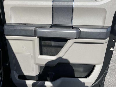 2022 Ford Super Duty F-250 SRW XLT 4WD Crew Cab 6.75' Box