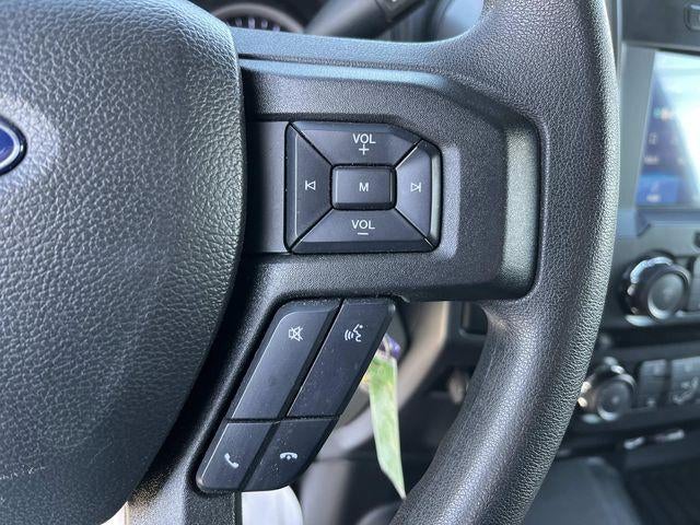 2022 Ford Super Duty F-250 SRW XLT 4WD Crew Cab 6.75' Box