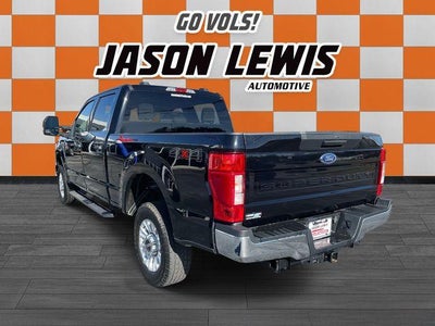 2022 Ford Super Duty F-250 SRW XLT 4WD Crew Cab 6.75' Box