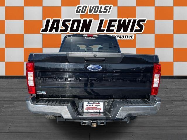 2022 Ford Super Duty F-250 SRW XLT 4WD Crew Cab 6.75' Box