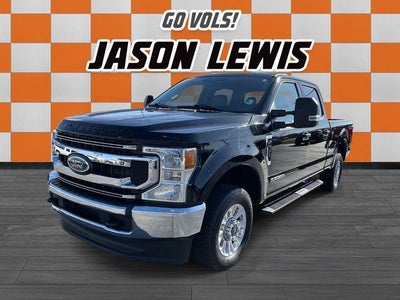 2022 Ford Super Duty F-250 SRW XLT 4WD Crew Cab 6.75' Box