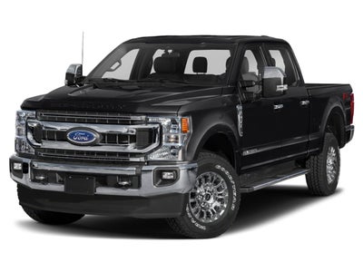 2022 Ford Super Duty F-250 SRW XLT 4WD Crew Cab 6.75' Box