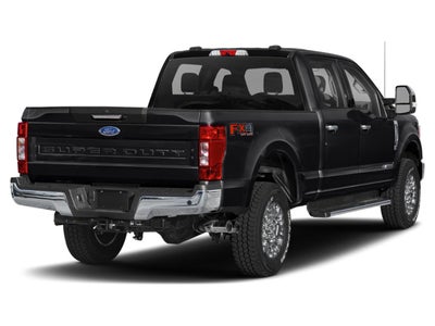 2022 Ford Super Duty F-250 SRW XLT 4WD Crew Cab 6.75' Box