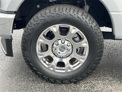 2020 Ford Super Duty F-250 SRW LARIAT 4WD Crew Cab 6.75' Box