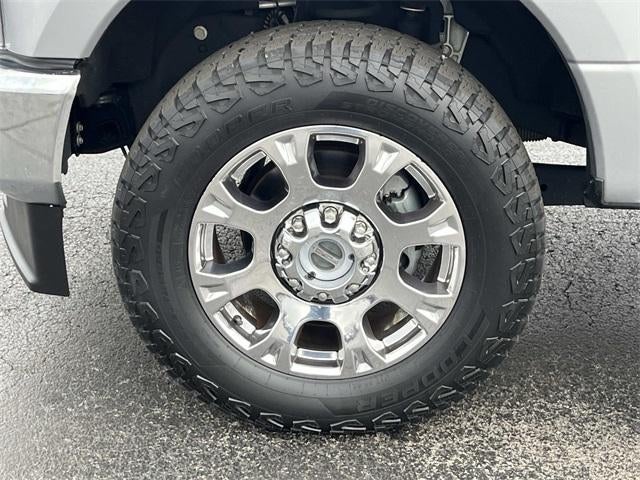 2020 Ford Super Duty F-250 SRW LARIAT 4WD Crew Cab 6.75' Box