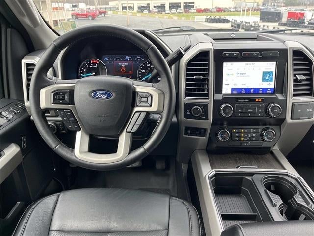 2020 Ford Super Duty F-250 SRW LARIAT 4WD Crew Cab 6.75' Box