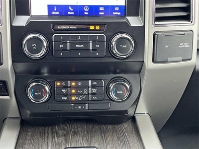 2020 Ford Super Duty F-250 SRW LARIAT 4WD Crew Cab 6.75' Box