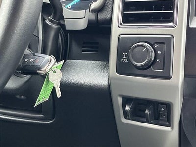 2020 Ford Super Duty F-250 SRW LARIAT 4WD Crew Cab 6.75' Box