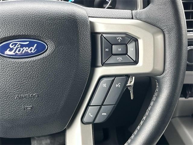 2020 Ford Super Duty F-250 SRW LARIAT 4WD Crew Cab 6.75' Box