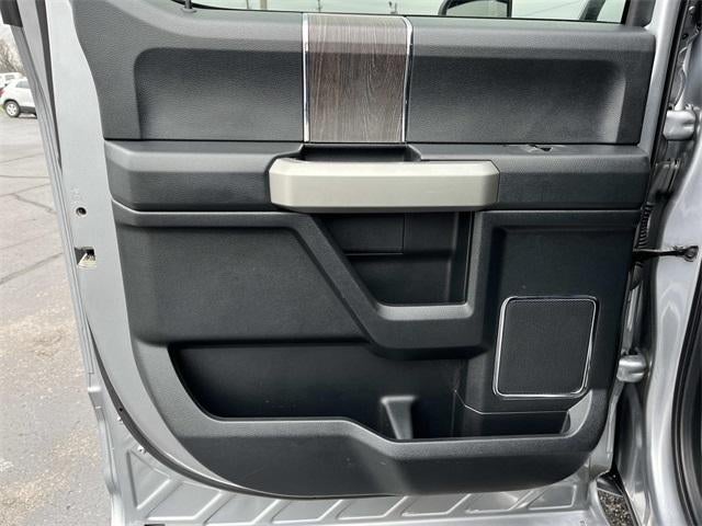 2020 Ford Super Duty F-250 SRW LARIAT 4WD Crew Cab 6.75' Box