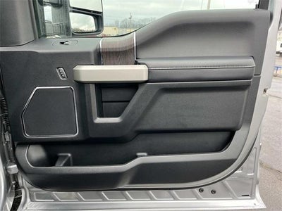 2020 Ford Super Duty F-250 SRW LARIAT 4WD Crew Cab 6.75' Box