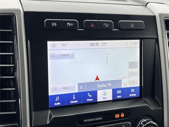 2020 Ford Super Duty F-250 SRW LARIAT 4WD Crew Cab 6.75' Box