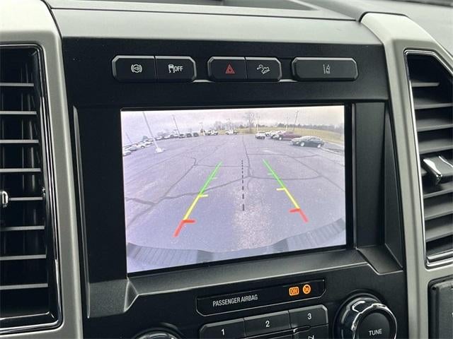 2020 Ford Super Duty F-250 SRW LARIAT 4WD Crew Cab 6.75' Box