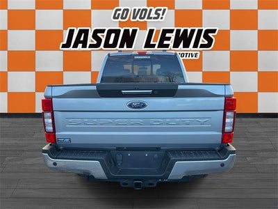 2020 Ford Super Duty F-250 SRW LARIAT 4WD Crew Cab 6.75' Box