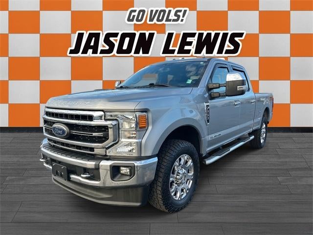 2020 Ford Super Duty F-250 SRW LARIAT 4WD Crew Cab 6.75' Box