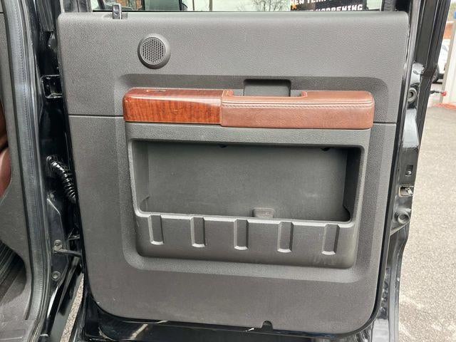 2011 Ford Super Duty F-250 SRW 4WD Crew Cab 6-3/4 Ft Box Lariat