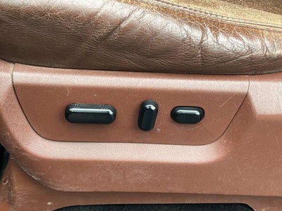 2011 Ford Super Duty F-250 SRW 4WD Crew Cab 6-3/4 Ft Box Lariat