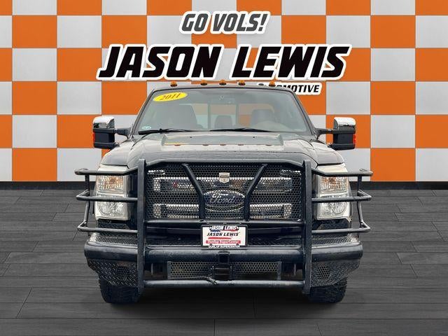 2011 Ford Super Duty F-250 SRW 4WD Crew Cab 6-3/4 Ft Box Lariat