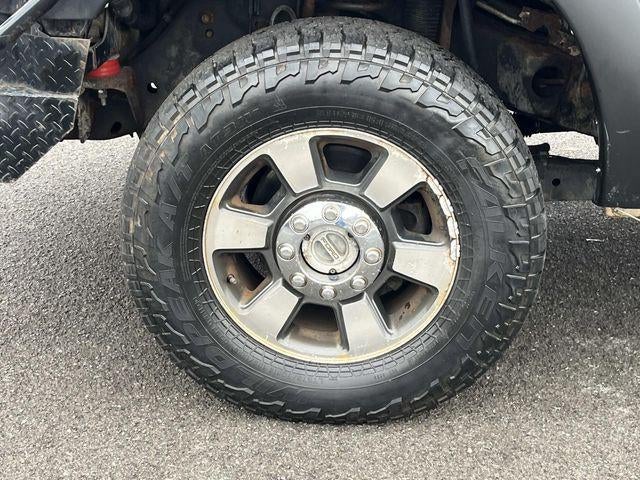 2011 Ford Super Duty F-250 SRW 4WD Crew Cab 6-3/4 Ft Box Lariat