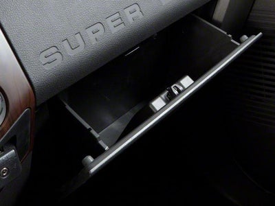 2011 Ford Super Duty F-250 SRW 4WD Crew Cab 6-3/4 Ft Box Lariat