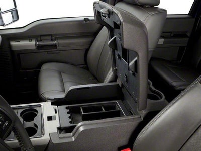 2011 Ford Super Duty F-250 SRW 4WD Crew Cab 6-3/4 Ft Box Lariat