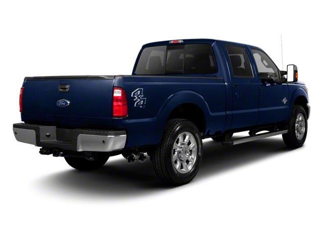 2011 Ford Super Duty F-250 SRW 4WD Crew Cab 6-3/4 Ft Box Lariat