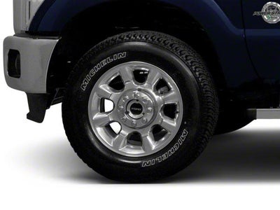 2011 Ford Super Duty F-250 SRW 4WD Crew Cab 6-3/4 Ft Box Lariat