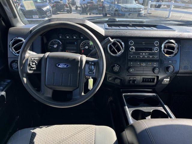 2016 Ford Super Duty F-250 SRW 4WD Crew Cab 6-3/4 Ft Box XLT