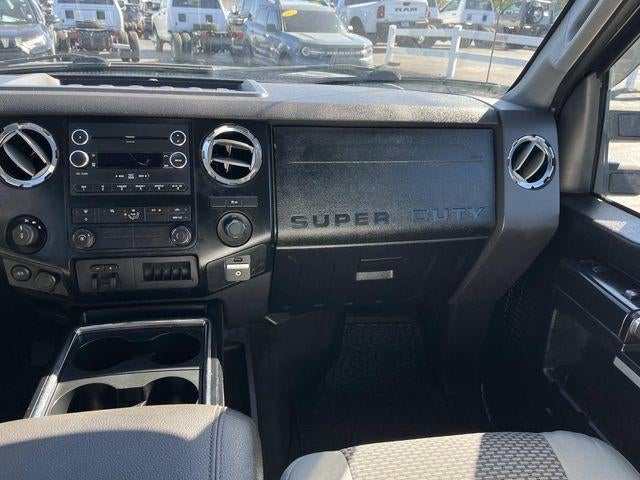 2016 Ford Super Duty F-250 SRW 4WD Crew Cab 6-3/4 Ft Box XLT