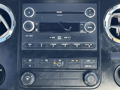 2016 Ford Super Duty F-250 SRW 4WD Crew Cab 6-3/4 Ft Box XLT