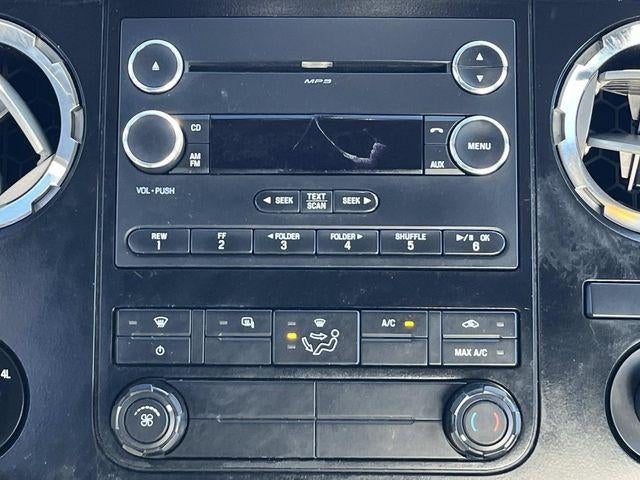 2016 Ford Super Duty F-250 SRW 4WD Crew Cab 6-3/4 Ft Box XLT